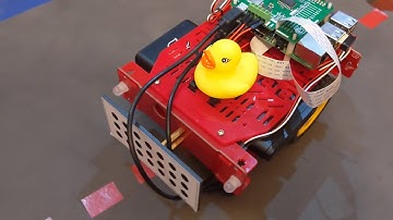 Duckiebot Needs to Park