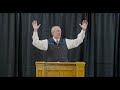 Encouragements for our Mid-week Prayer Meetings