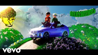 Octavio Cuadras, El Padrinito Toys - BELICONTENTO (Lyric Animated)