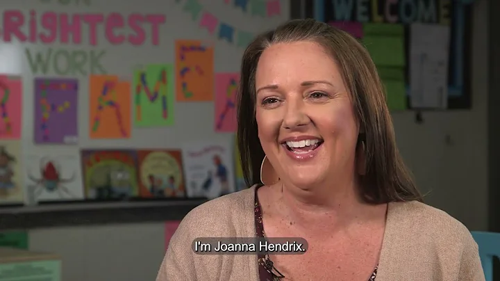 Cox Presents A Salute To Teachers - Joanna Hendrix