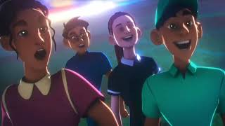 ICC T20 world cup theme song:Live the game