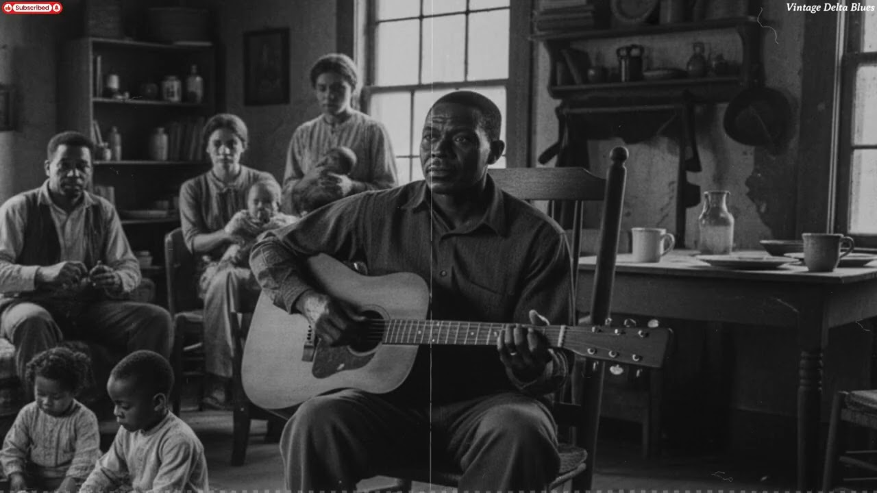 Dust & Light – The Lost Delta Soul Recordings (1933–1939) #10