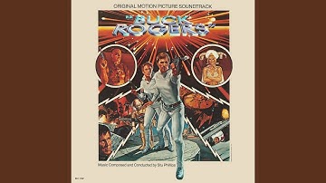 Song From Buck Rogers (Suspension)