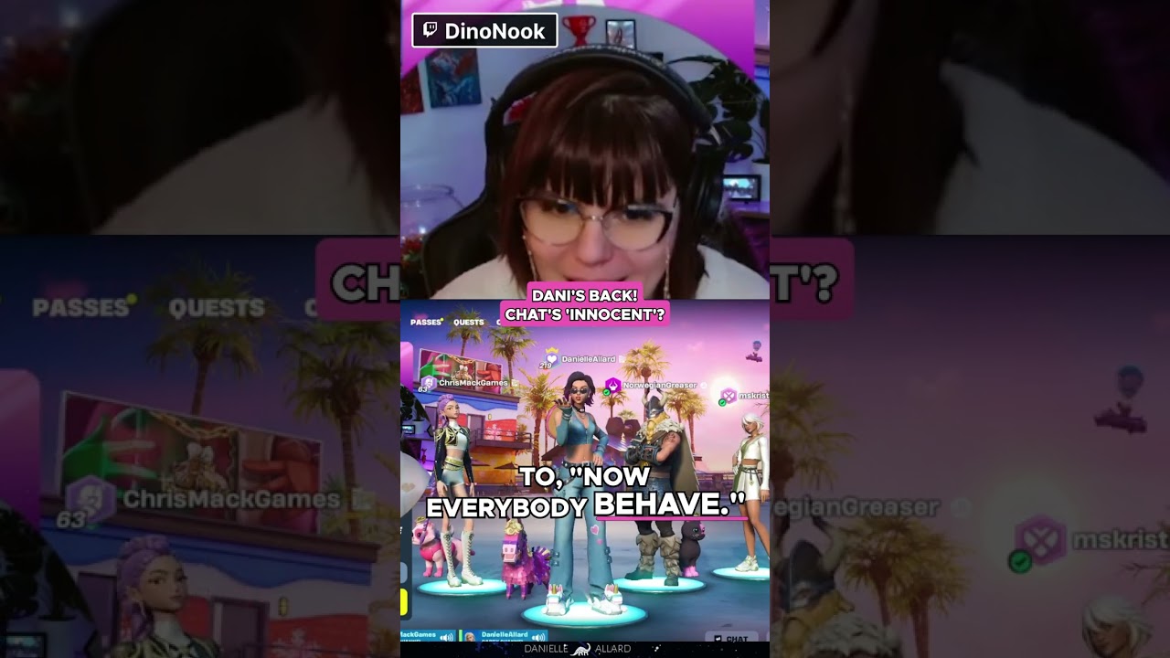 Why Are My Friends the LEAST Innocent?