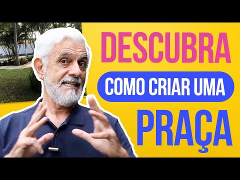 Vídeo: Praça é Os principais objetos do paisagismo e seu papel na vida da cidade