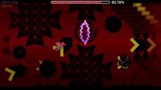 Geometry Dash Sakupen Circles X Gangstas Paradise