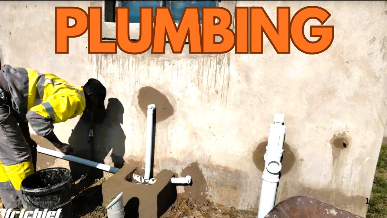 Plumbing Our Homestead | Zimbabwe 🇿🇼  | Step by Step Journey