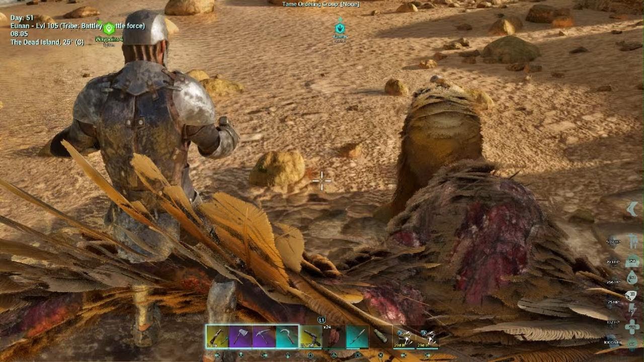 ARK Survival Ascended is so buggy