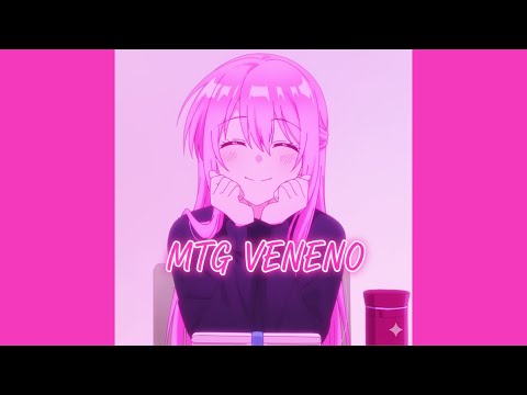 MTG VENENO SLOWED PHONK FUNK 2025
