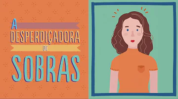 Qual a diferença entre perda e desperdício?