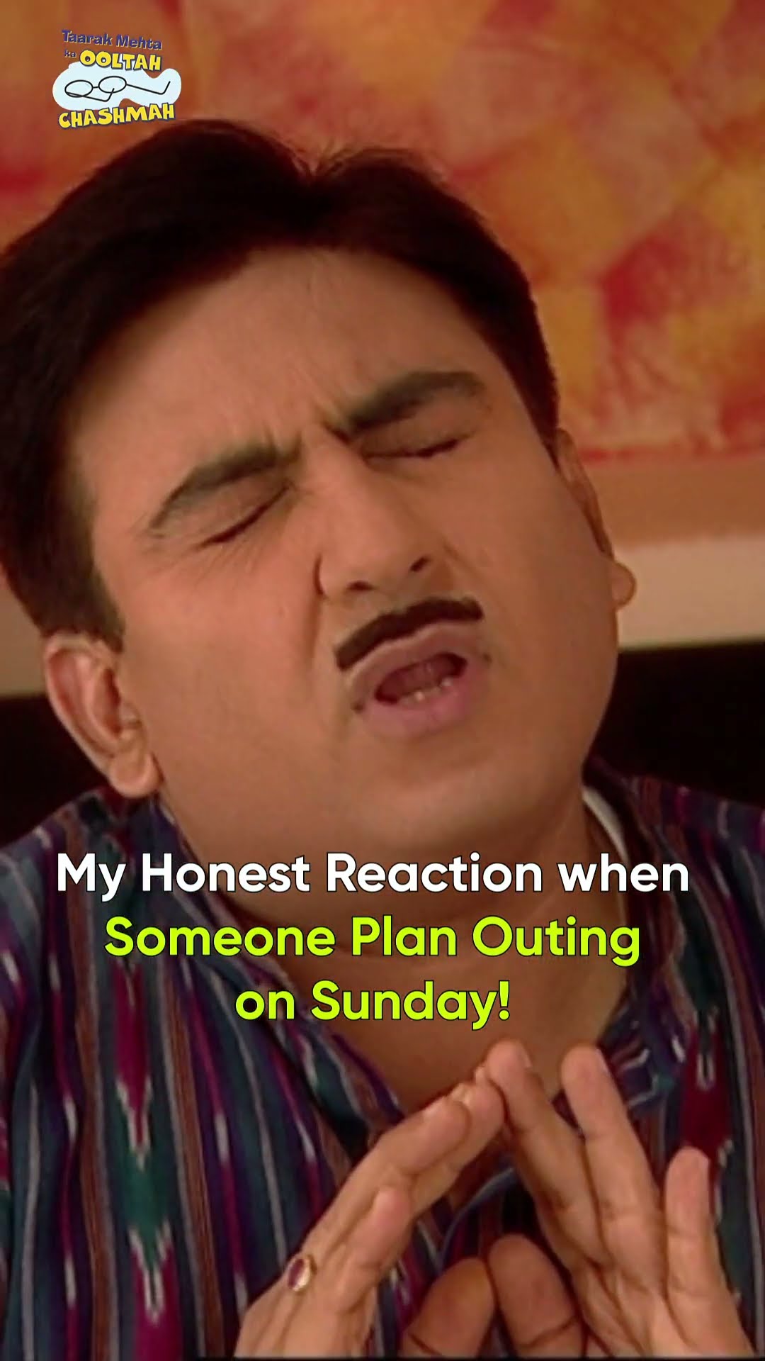 Share it if you relate!#tmkoc #trending #shorts #funnyvideo #comedy #funnyshorts #love