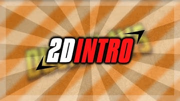 2D Intro | DuckPlaysYT | Made On iOS (Dual With WelveZ)