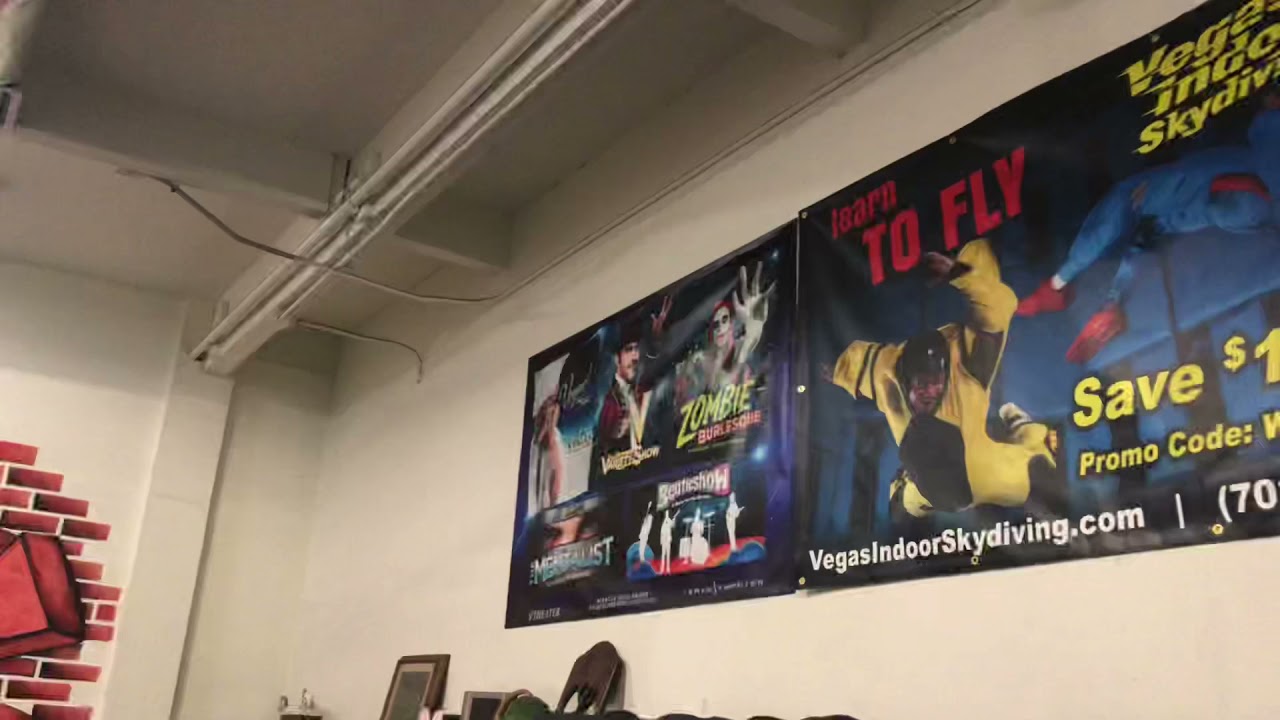 Wreck Room Las Vegas 2021