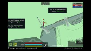 Armor Mayhem | Tutorial | 23.860s | Speedrun