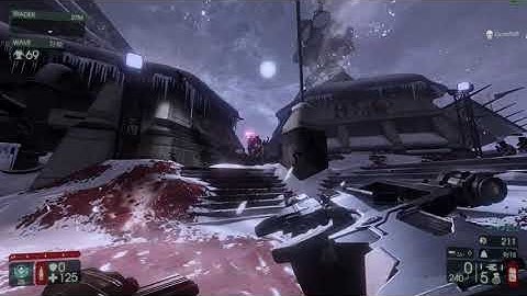 Killing Floor 2 | Interstellar Insanity #21 | FAMAS Masterkey (Multiplayer Gameplay)