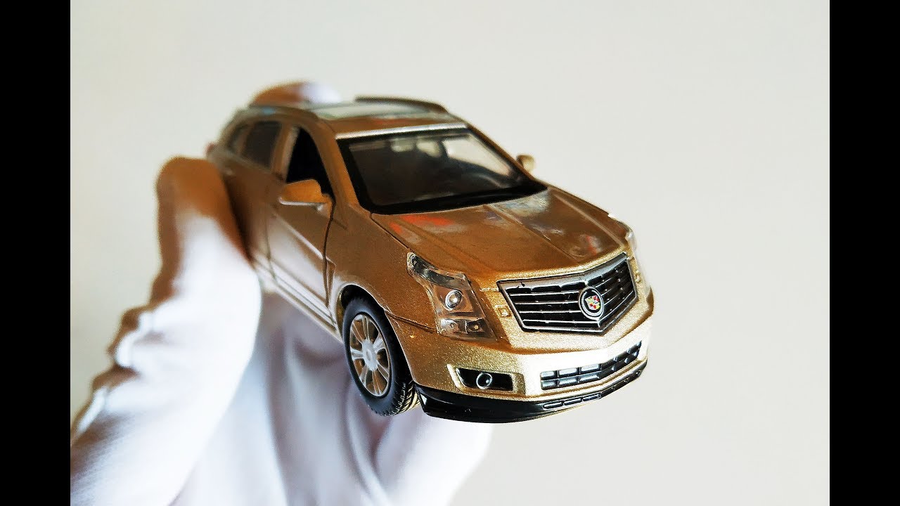 Игрушечные машинки cadillac