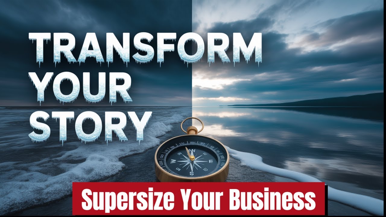 Can a New Story Fix Your Business Problems?