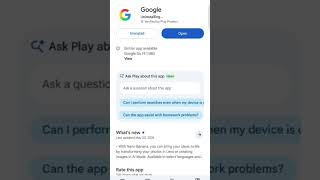 install and open the Google app- 700 point  📍Timewall Task Demo video -54📍   ❤️Galaxycah❤️