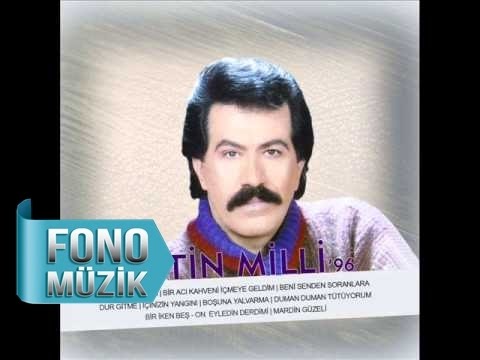 Metin Milli 96 - Beni Senden Soranlara (Official Audio)