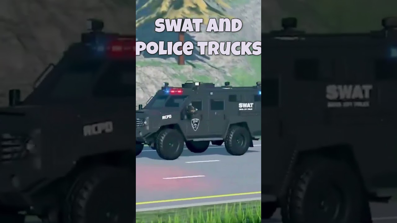 Last 2025 Summer Update Coming THIS Weekend, New Fire Engine, SWAT Truck, Police Truck | ERLC