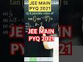 A possible value of tan(1/4 sin^(−1) √63/8) is #jee #maths #jee2026 #iitjee #inversetrigonometric