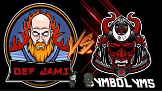 DEFJAMS VS Symbolyms (Jornada 5 - Temporada 11)