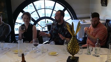 Inaugural MBA Roundtable at Hotel Gotham