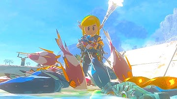 "When you outsmart the game developers"