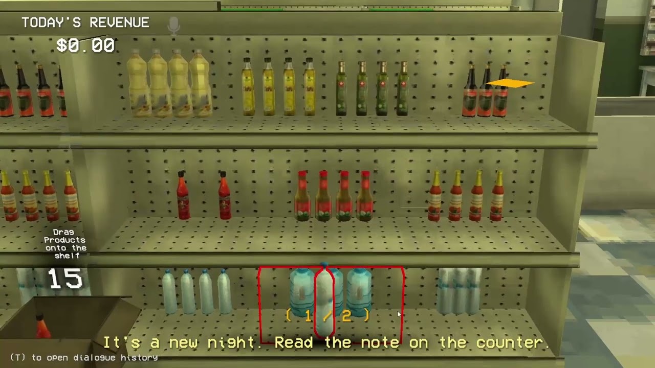 SHİFT AT MİDNİGHT BÖLÜM 2 "FİNAL"