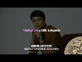 Abror Do'stov - Yigitga yo'qchilik kelganda | Milliy Karaoke
