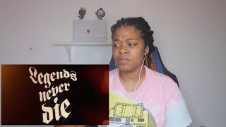 Juice WRLD - Fighting Demons REACTION!