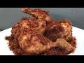 Ayam Goreng Lengkuas rumah makan Padang  Daging Empuk Bumbu Meresap !
