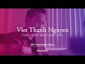 Fiction Writer and Cultural Critic Viet Thanh Nguyen | 2017 MacArthur Fellow