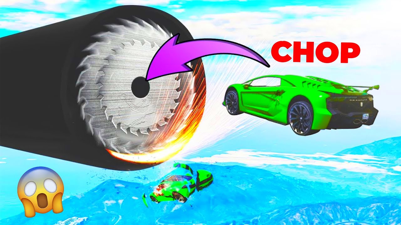 999.998% People Cry With This Impossible Race in GTA 5! #gta5 #challenge