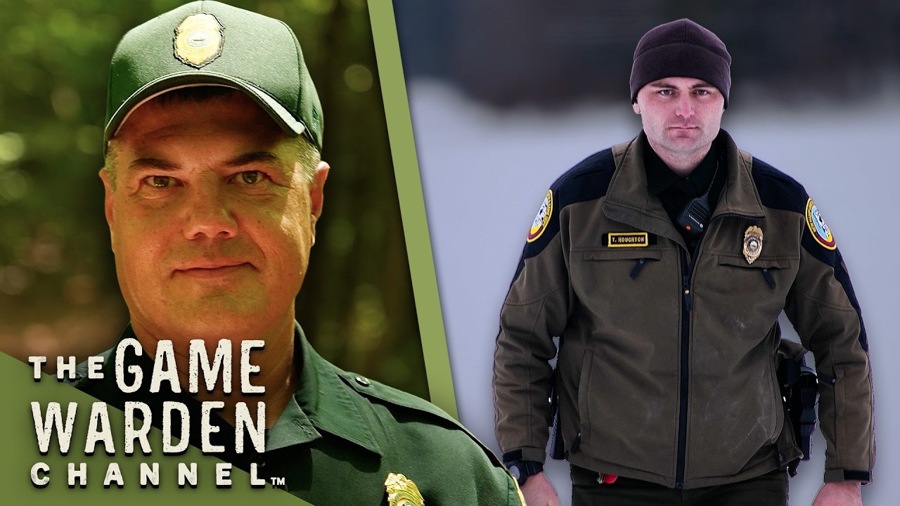Meet New Hampshire Conservation Officers Joe Canfield & Tom Houghton | The Game Warden Channel