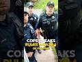 Cop forces entry unlawfully🔥