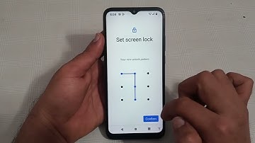 how to set pattern lock in Lava z66, Lava mobile mein pattern lock set kaise karen