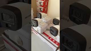 CCTV Camera System #electricfence #securitycamera #surveillancecamera #ipcamera #hikvision #dahua