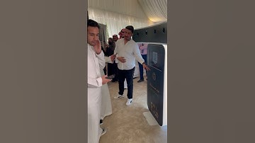 180-degree #photobooth Photo Booth in #KSA #shorts