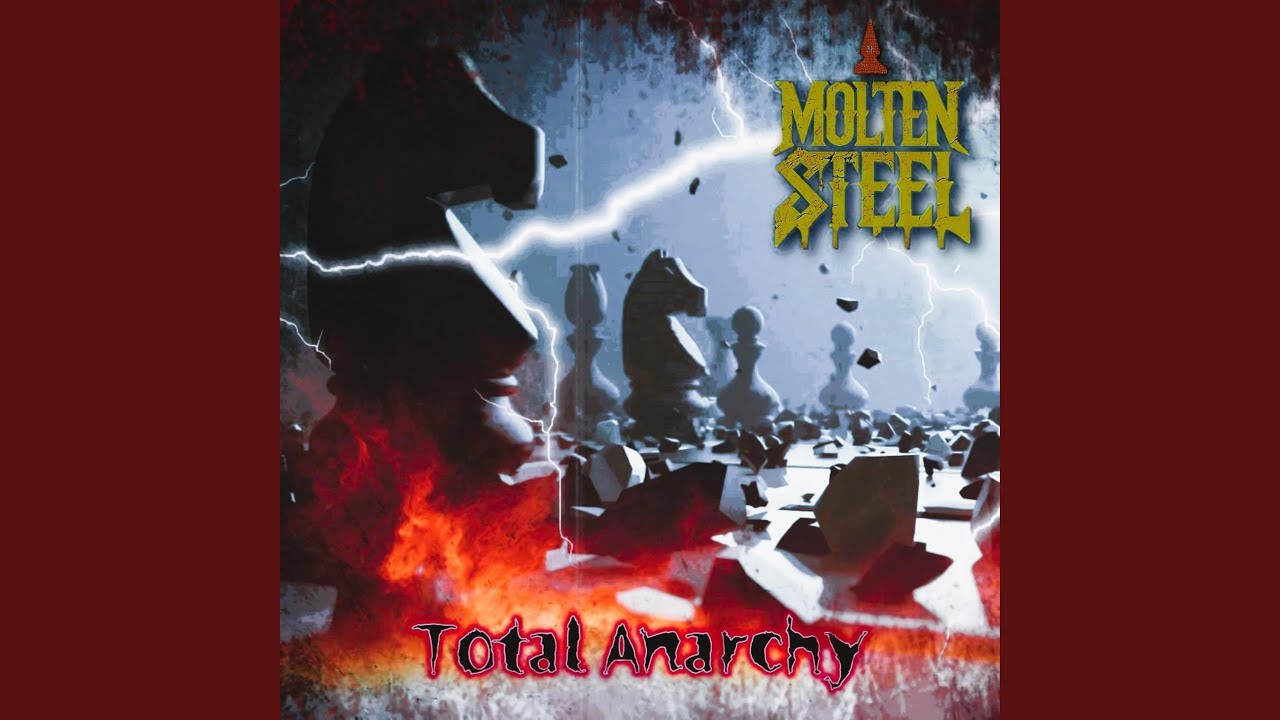 Cover Total Anarchy