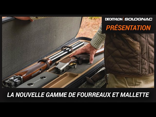 Fourreau en cordura pour fusil de chasse - Country Sellerie