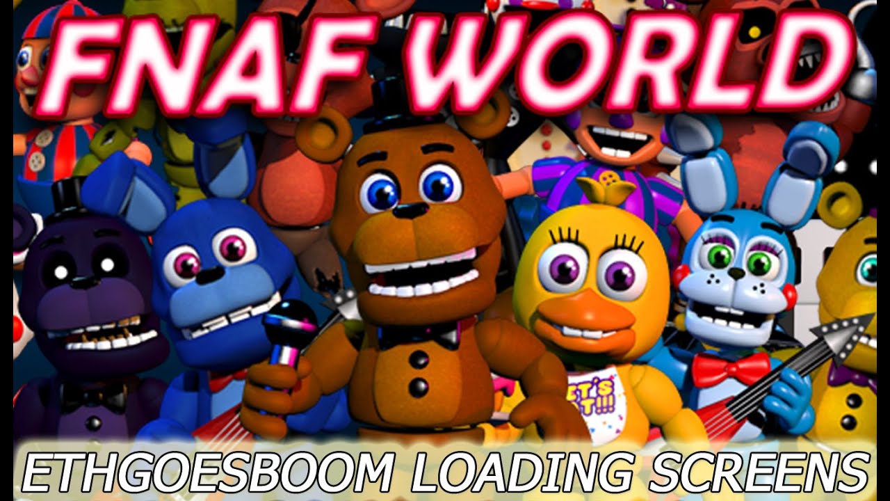 Withered Foxy, FNAF World Simulator Wikia