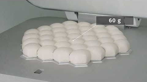 Univex Automatic Hexagonal Divider