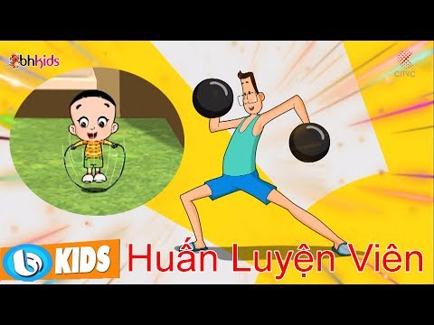 Phim Hoạt Hình Hay Nhất 2018 | Hoạt Hình Thiếu Nhi Vui Nhộn | Bố Đầu Nhỏ Con Đầu To Phần 62