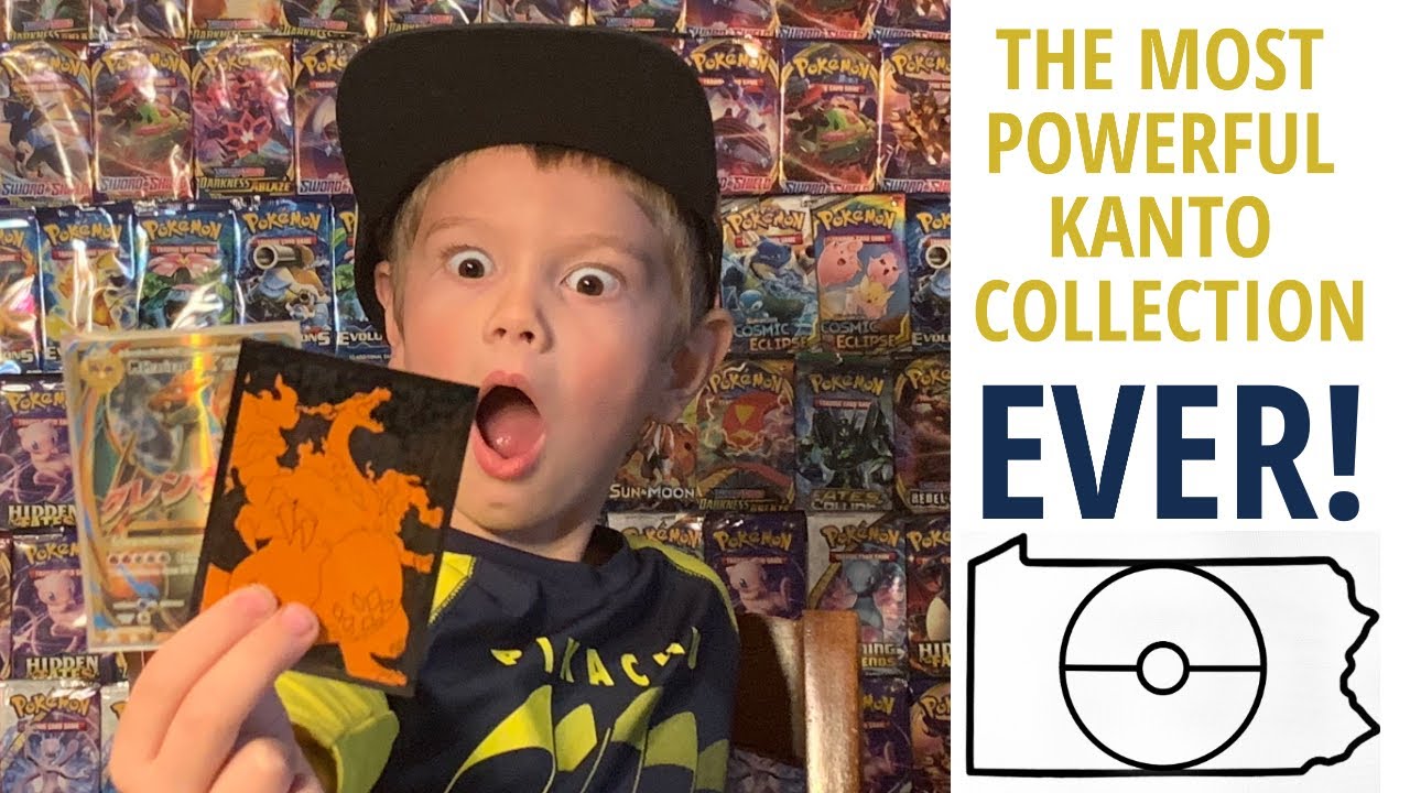 *KANTO POWER COLLECTION*