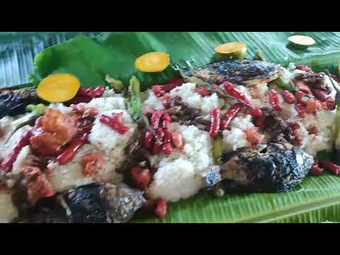 Boodle Fight Muna Tayo
