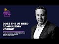 Voter Suppression Must Be Curbed Ft. David Frum | Think Inc.