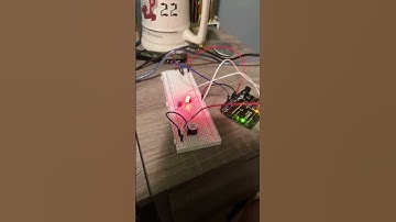 Arduino circuit alarm clock