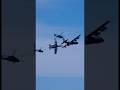 A lot happening all at once here at the Hyundai Air &amp; Sea Show