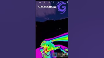 ! Поднял фпс на 100 с читом на раст getcheats.io больше в описании!🫶 #rust #cheat #games #gameplay